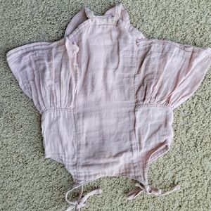 Kate Quinn light pink bubble